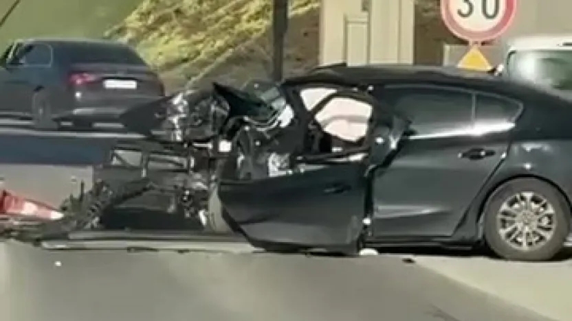 Feci kazadan acı haber