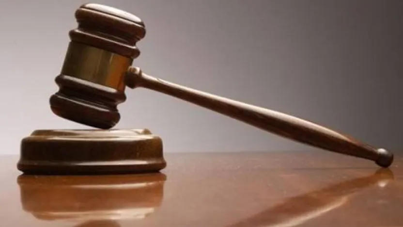 O isme 1 yıl 8 ay hapis cezası