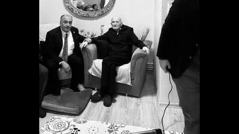 Fikri Kamışoğlu vefat etti