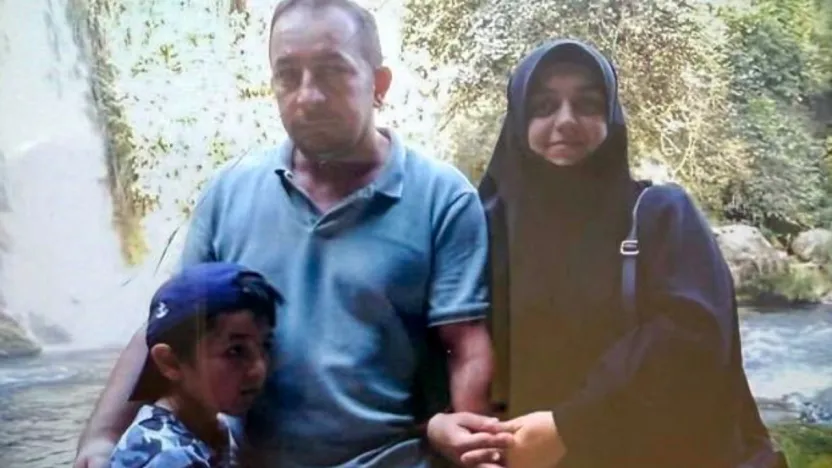 Gebze'de çöken binada annenin de cansız bedenine ulaşıldı: 5 kişilik aileden 1'i sağ kurtarıldı