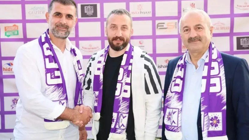 Gebzespor'da şok ayrılık!
