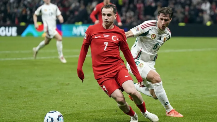 Gölcüklü Kerem Aktürkoğlu'dan Leman paylaşımı