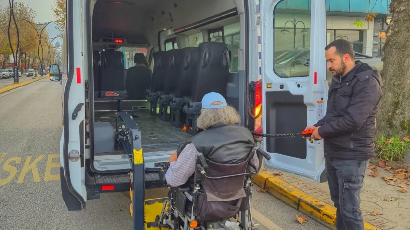 Gönüllere dokunan hareket