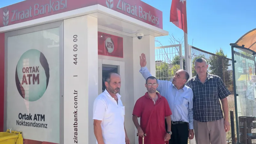 Hacı Osman Mahallesi emeklileri isyanda