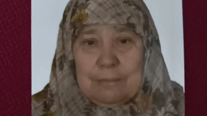 Hayriye Aybar vefat etti