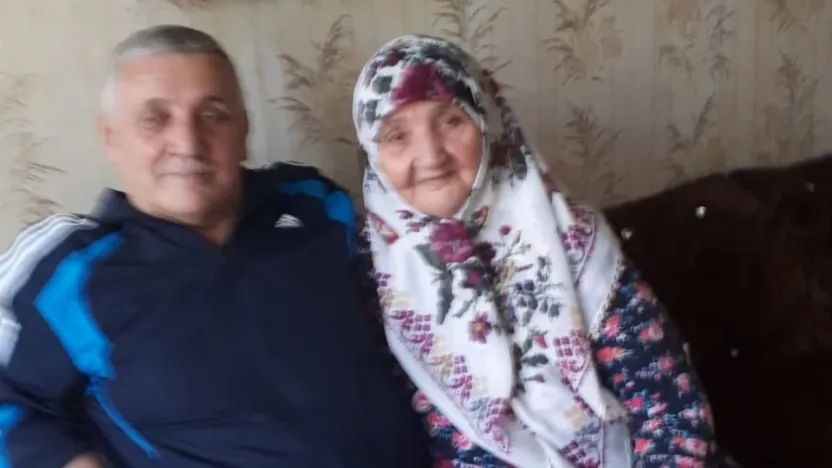 İlçe Başkanının annesi vefat etti