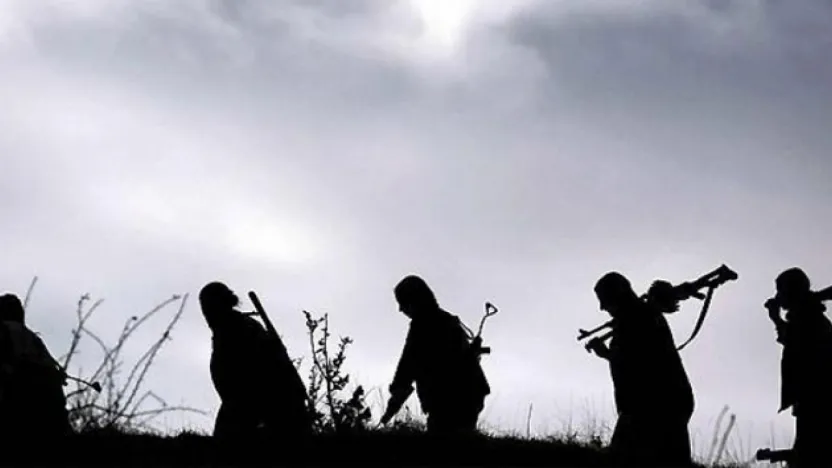 İlk PKK'lı grup silah bıraktı