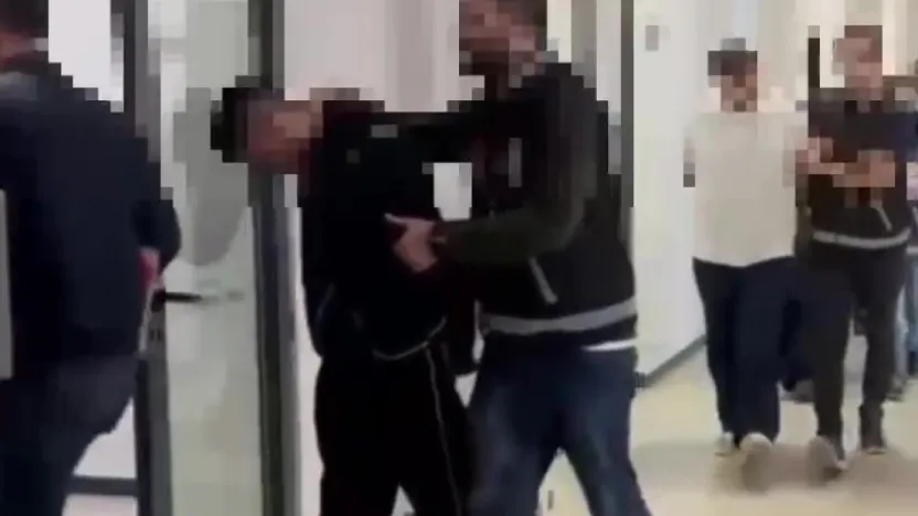 İş yeri kurşunlayan 4 şüpheli tutuklandı