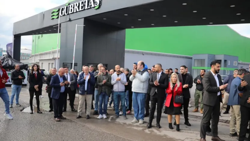 İşçiler hak arayışında, işveren kar peşinde