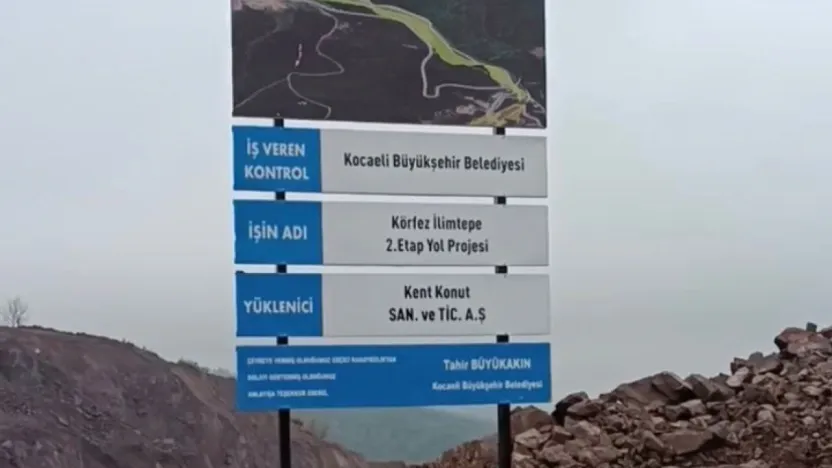 İşin adı var, tarihi yok