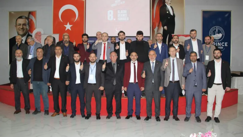 İşte Saadet Derince'nin yeni başkanı