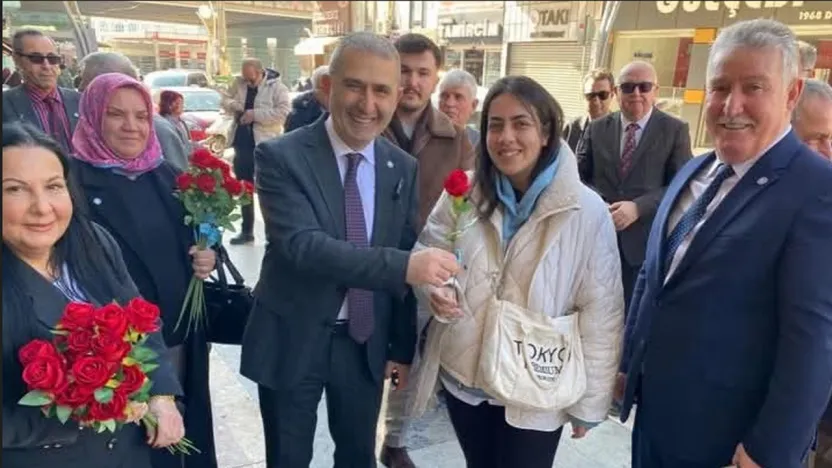 İYİ Parti Körfez 'de atağa geçti