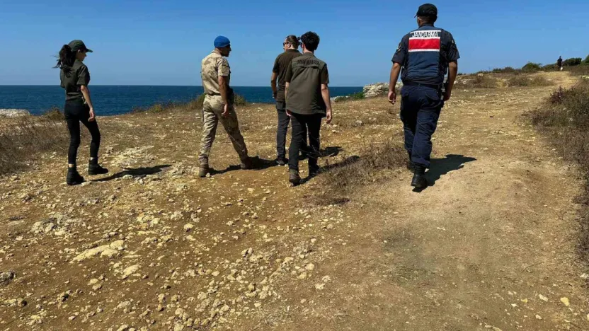 Kandıra'da sahillerde ve ormanlık alanlarda izinsiz çadır kuranlara ceza