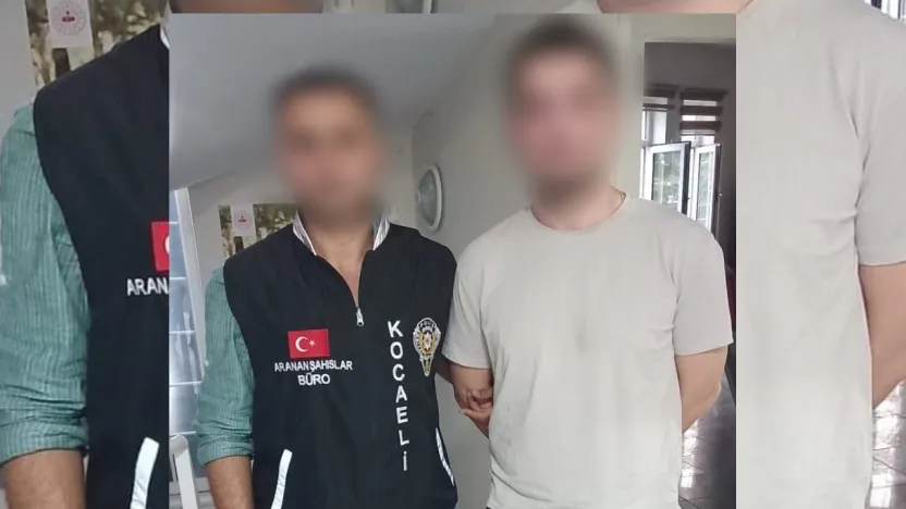 Kardeşini öldüren hükümlü kıskıvrak yakalandı