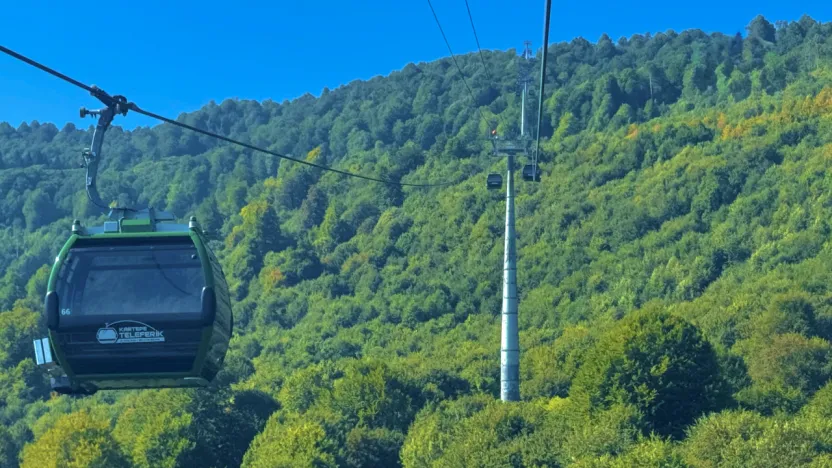 Kartepe Teleferik, o gün yüzde 50 indirimli