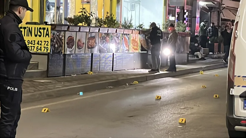 Kebapçı dükkanını kurşunlayan şüpheli tutuklandı