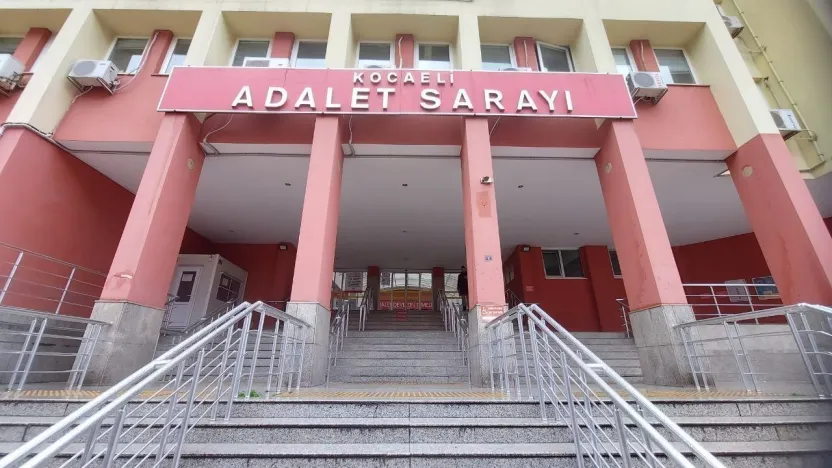 Kocaeli Adliyesi'nde 5 yeni ceza mahkemesi kuruldu