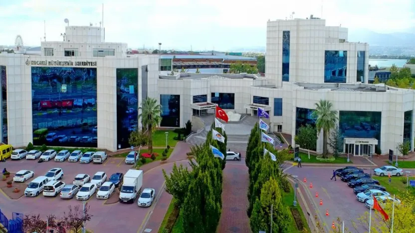 Kocaeli Büyükşehir çalışanı hayatını kaybetti