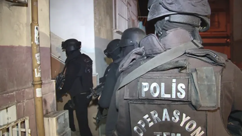 Kocaeli dahil 47 ilde DEAŞ'a dev operasyon