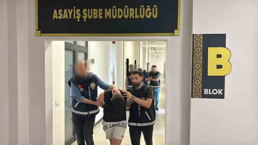 Kocaeli'de öldürülen genç için 2 tutuklama!