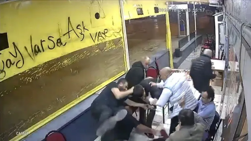 Kocaeli'de çay ocağındaki silahlı saldırıda yeni gelişme