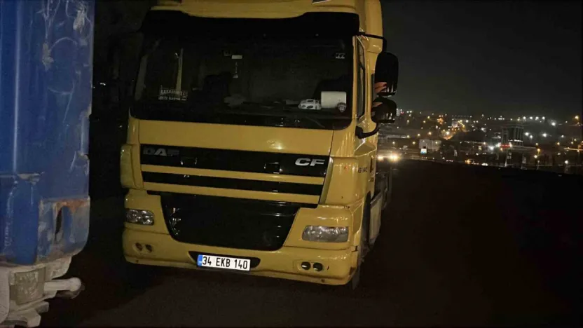 Kocaeli'de feci kaza: 2 ölü