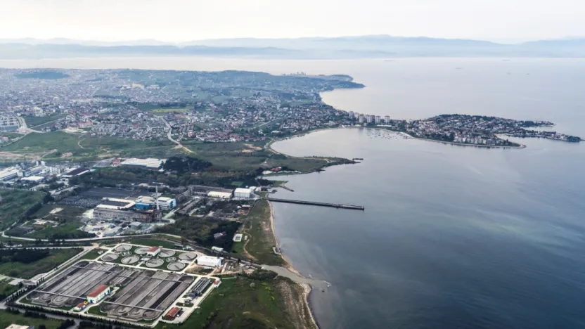 Kocaeli'de hedef, yüzde 100 ileri biyolojik arıtma