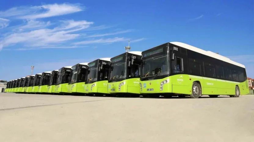 Kocaeli'de o gün toplu ulaşım ücretsiz olacak