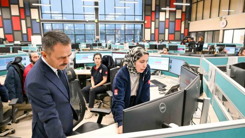 Kocaeli'de yılbaşı öncesi hazırlıklar tamam