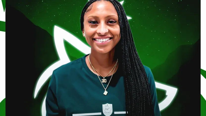 Kocaeli Kadın Basketbol, Jayda Curry'i renklerine bağladı