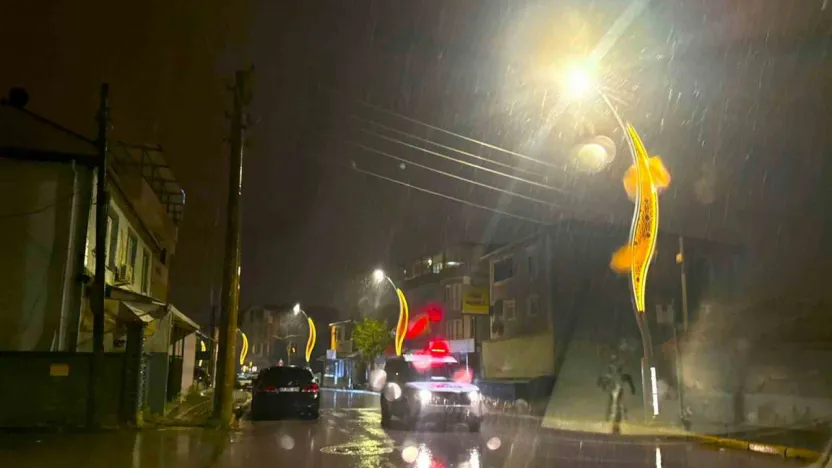 Kocaeli'nde 3 gün önce tahliye olan şahıs vuruldu