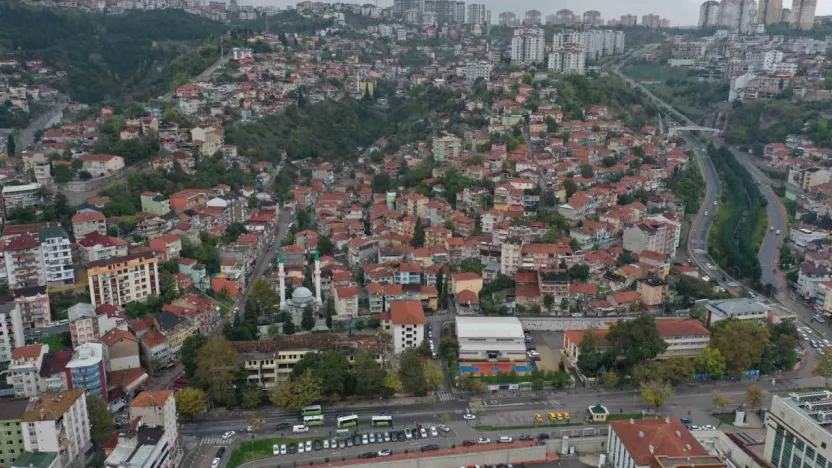 Kocaeli'nin depreme karşı çelik zırhını Başkan Büyükakın açıkladı