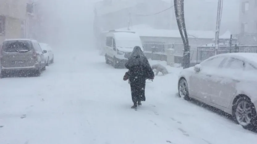 Kocaeli'nin o ilçesinde eğitime 1 gün ara