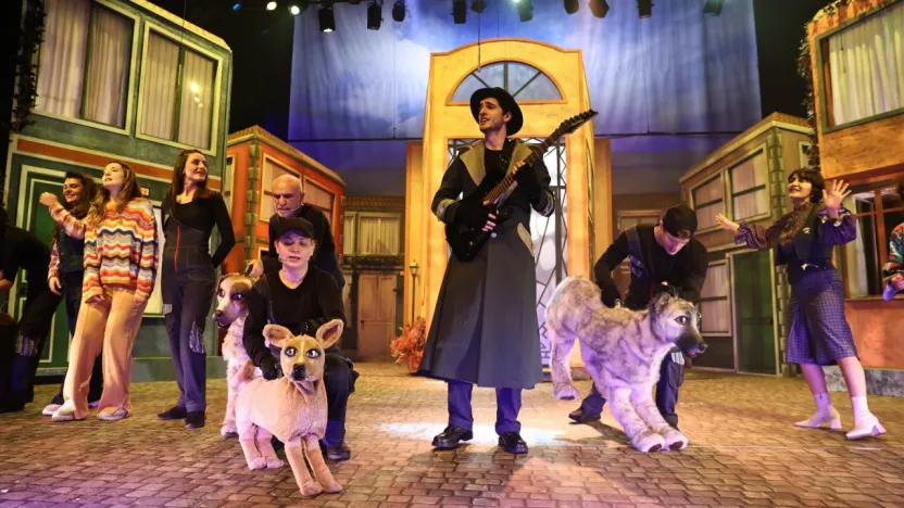 Kocaeli Şehir Tiyatroları 2025'te 70 binin üzerinde seyirciye ulaştı