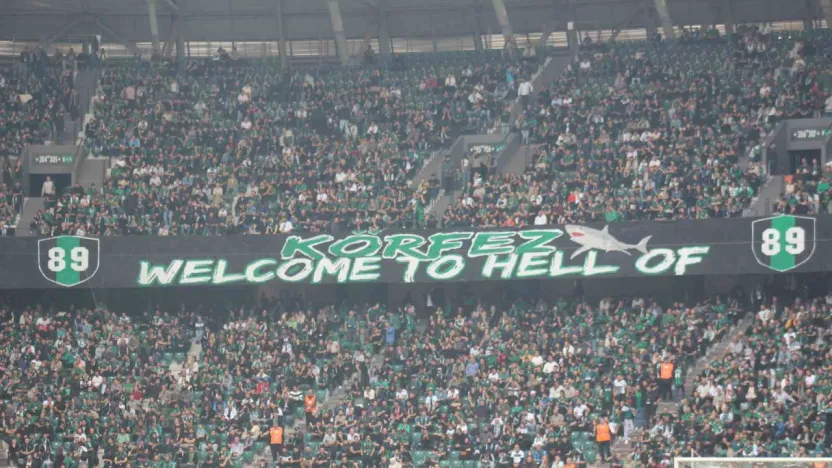 Kocaelispor-Galatasaray maçını bakın kaç seyirci izledi?