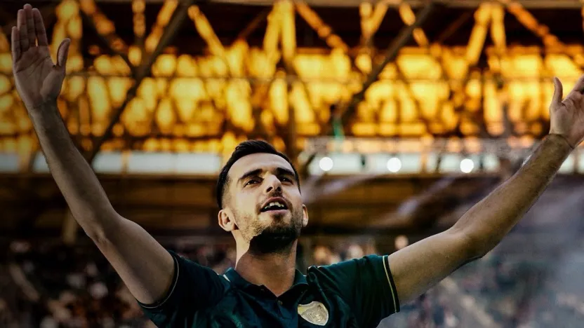 Kocaelispor'da bir veda daha