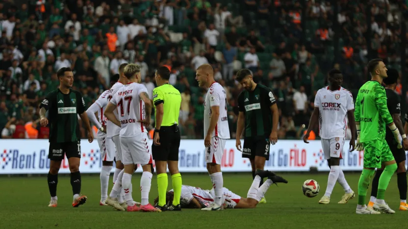 Kocaelispor'dan Zorbay Küçük açıklaması