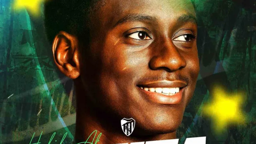 Kocaelispor, Habib Ali Keita'yı duyurdu