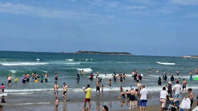 KOSKEM ile Kocaeli sahilleri güvende