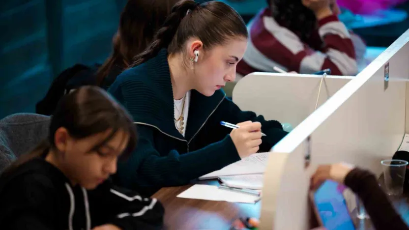 Kütüphanem Kocaeli, 1 yılda 478 bin kişiyi ağırladı