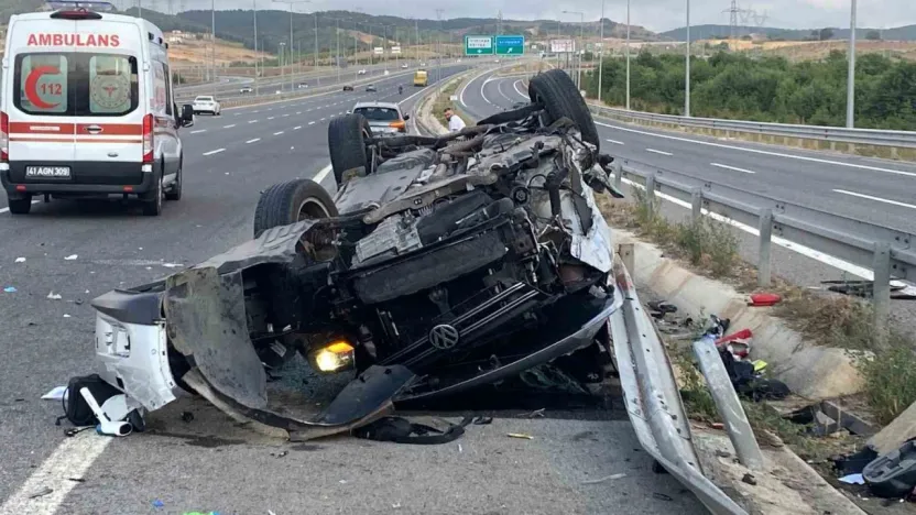 Kuzey Marmara'daki kazada anneden sonra bir acı haber daha
