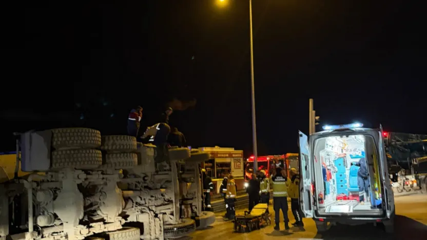 Kuzey Marmara Otoyolunda Otoyolu'nda can pazarı!