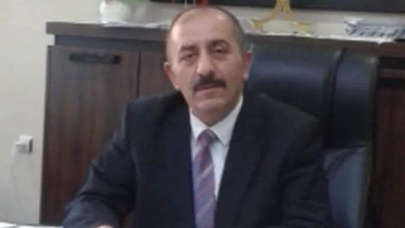 Lise Müdürü Mehmet Gül vefat etti