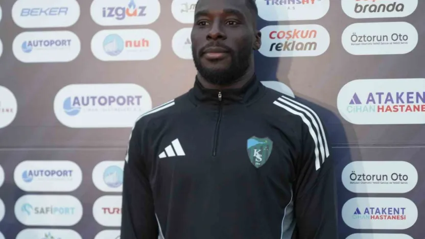 Massadio Haidara: Karagümrük zor maç olacak