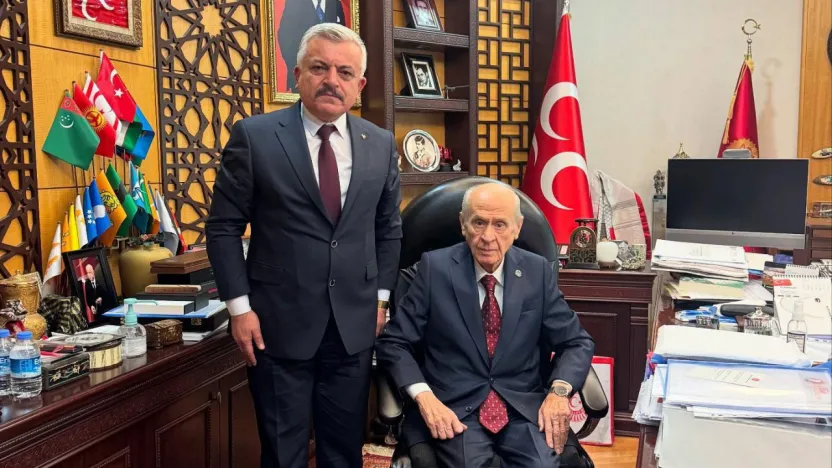 MHP Kocaeli'de şok gelişme!