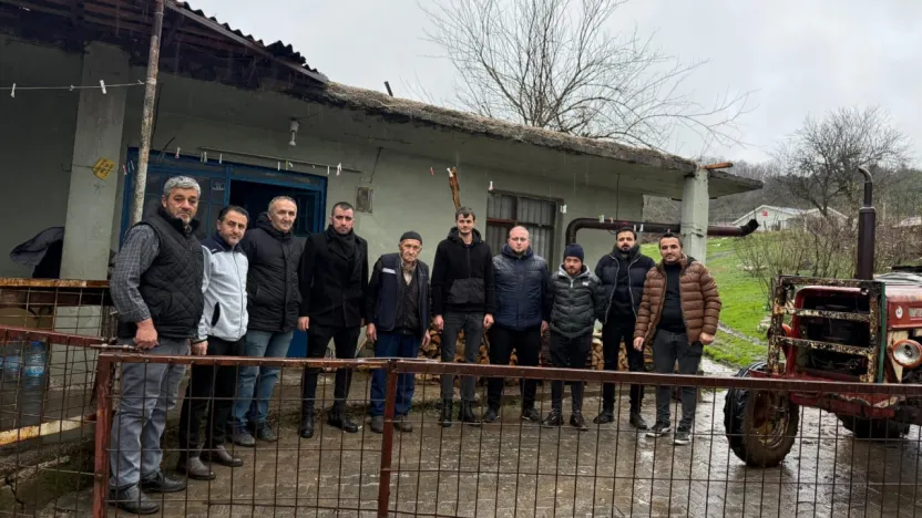 MHP Körfez'de 'Derdiniz derdimizdir' programı gönüllere dokunuyor