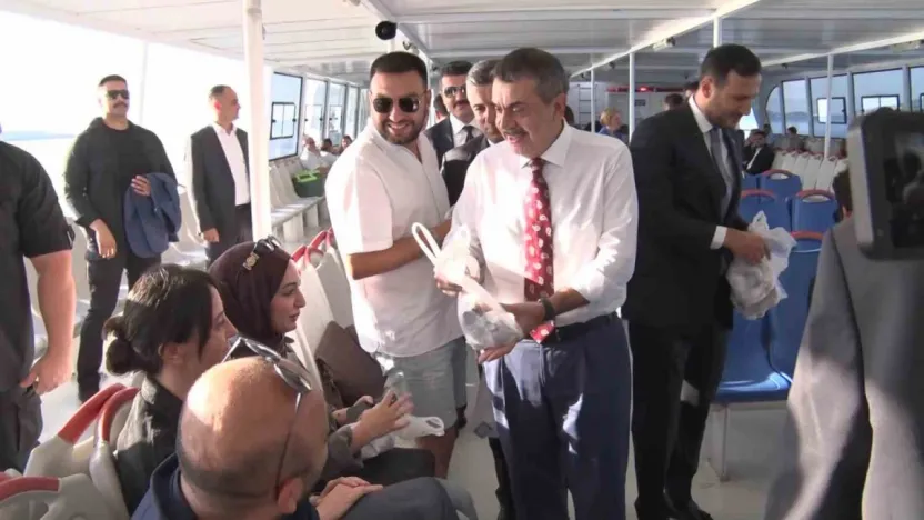Bakan Tekin: Son 22 yılda eğitimde devrim
