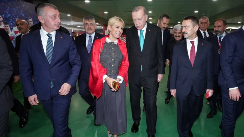 Milli Takımımıza tebrik Kocaeli'ye teşekkür