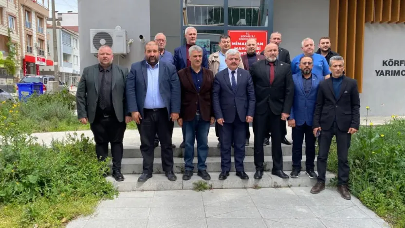 Muhtarlar sorunları anlattı