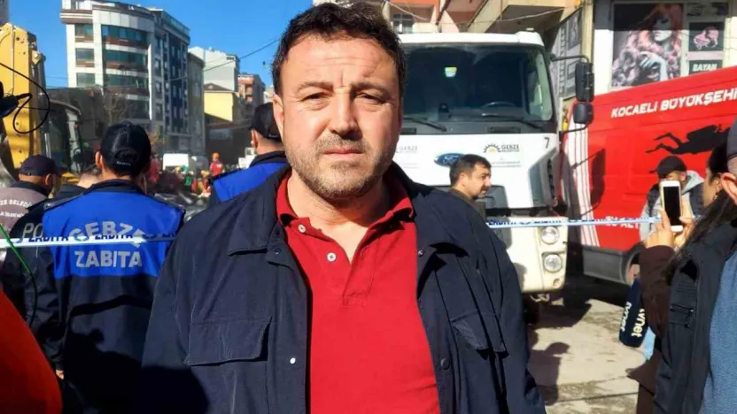 Mülk sahibinin yeğeninden açıklama